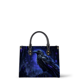 Voidraven Leather Handbag