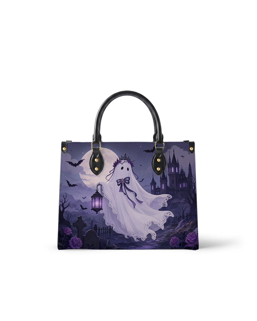 Lirael Leather Handbag