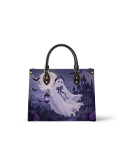 Lirael Leather Handbag