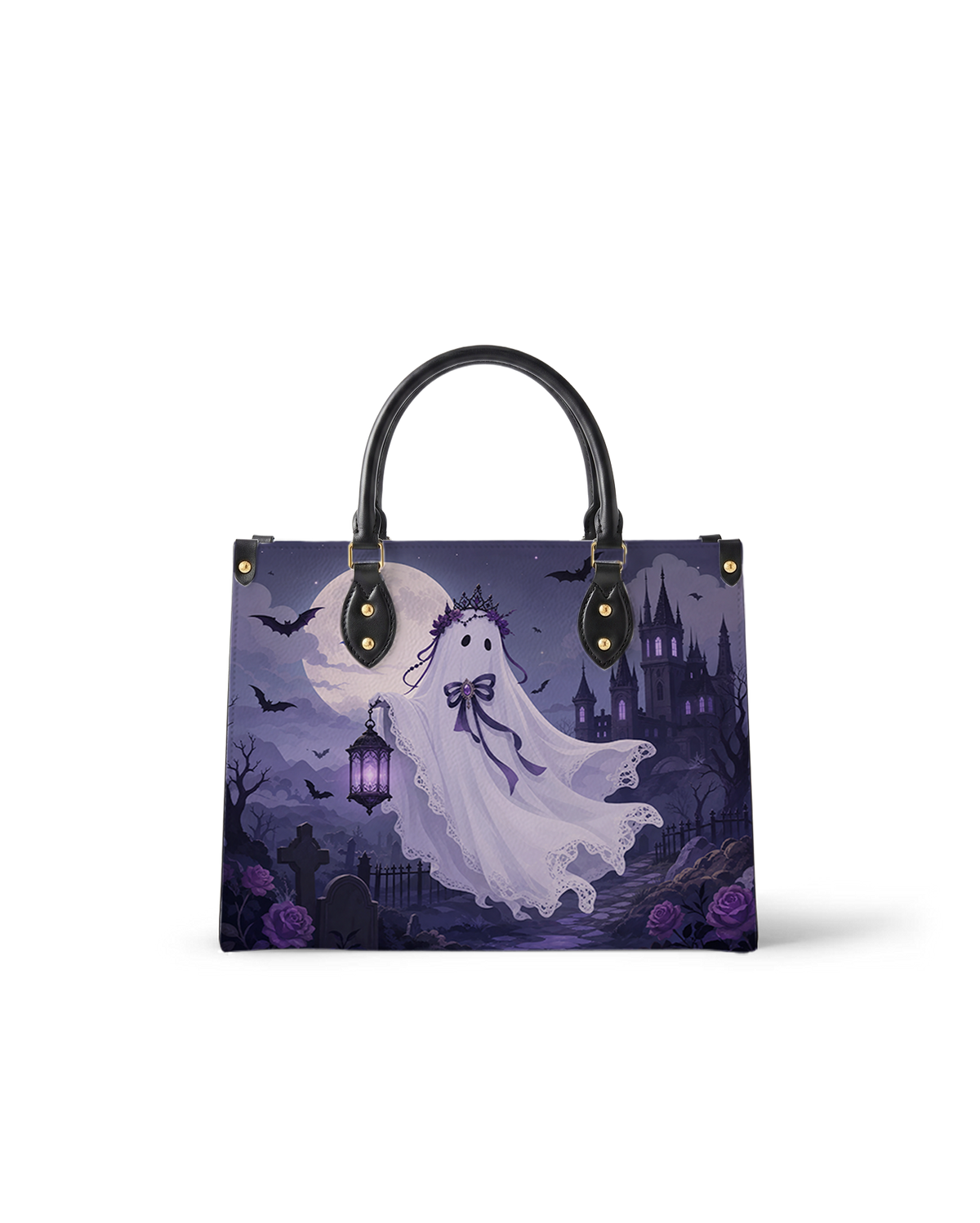 Lirael Leather Handbag