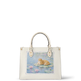 Nymoboo Leather Handbag