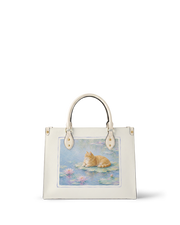 Nymoboo Leather Handbag