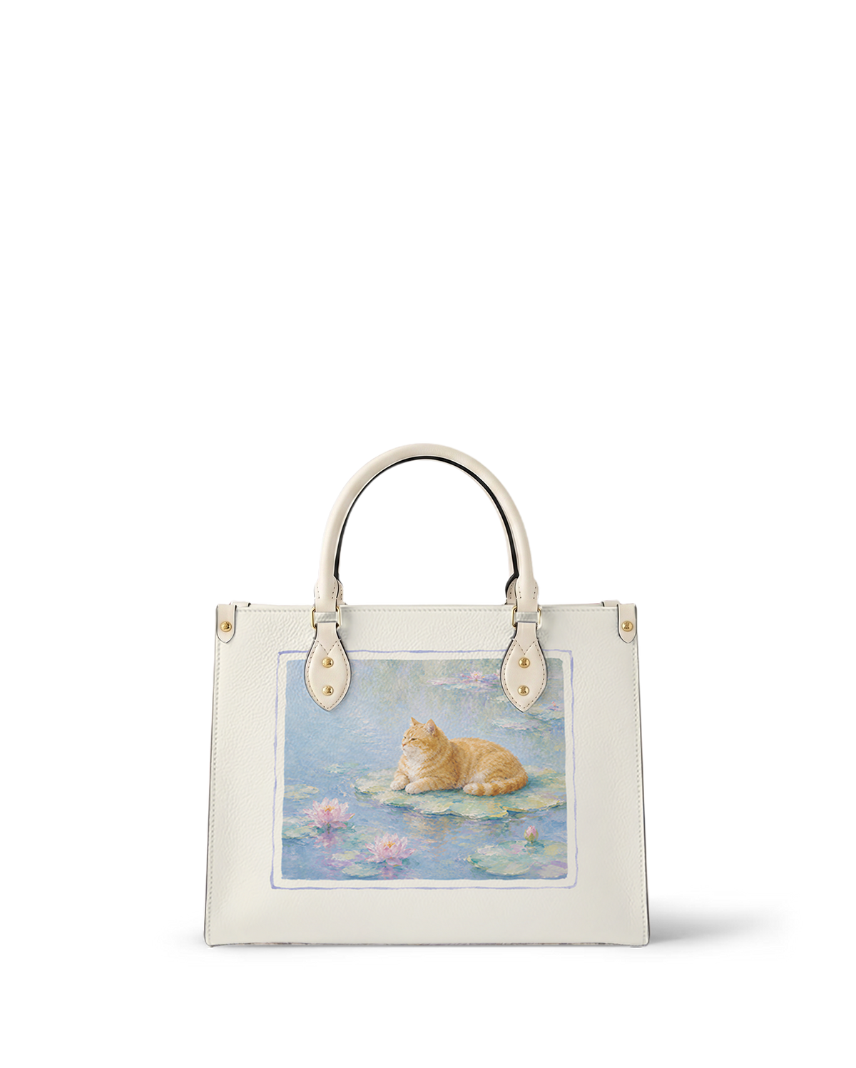 Nymoboo Leather Handbag