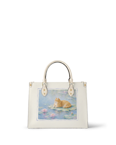 Nymoboo Leather Handbag