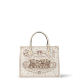 Pillow Dreams Leather Handbag