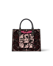 CatVow Leather Handbag