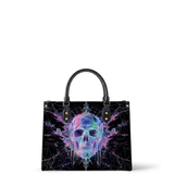 Noctivale Leather Handbag