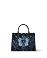 Stardust   Leather Handbag