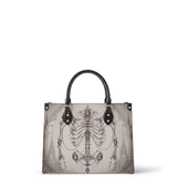 Ebonelle Leather Handbag