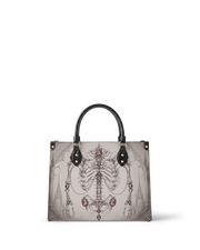 Ebonelle Leather Handbag