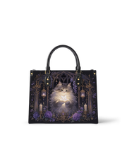 Lumina Leather Handbag