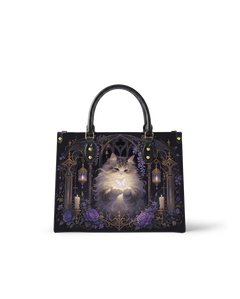 Lumina Leather Handbag