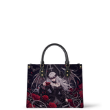 Blood Maiden Leather Handbag