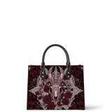 Rabbit's Ruin Leather Handbag