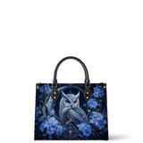 BlueOwl Blooming Leather Handbag