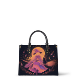 Curse Leather Handbag
