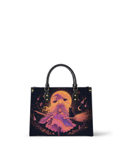 Curse Leather Handbag