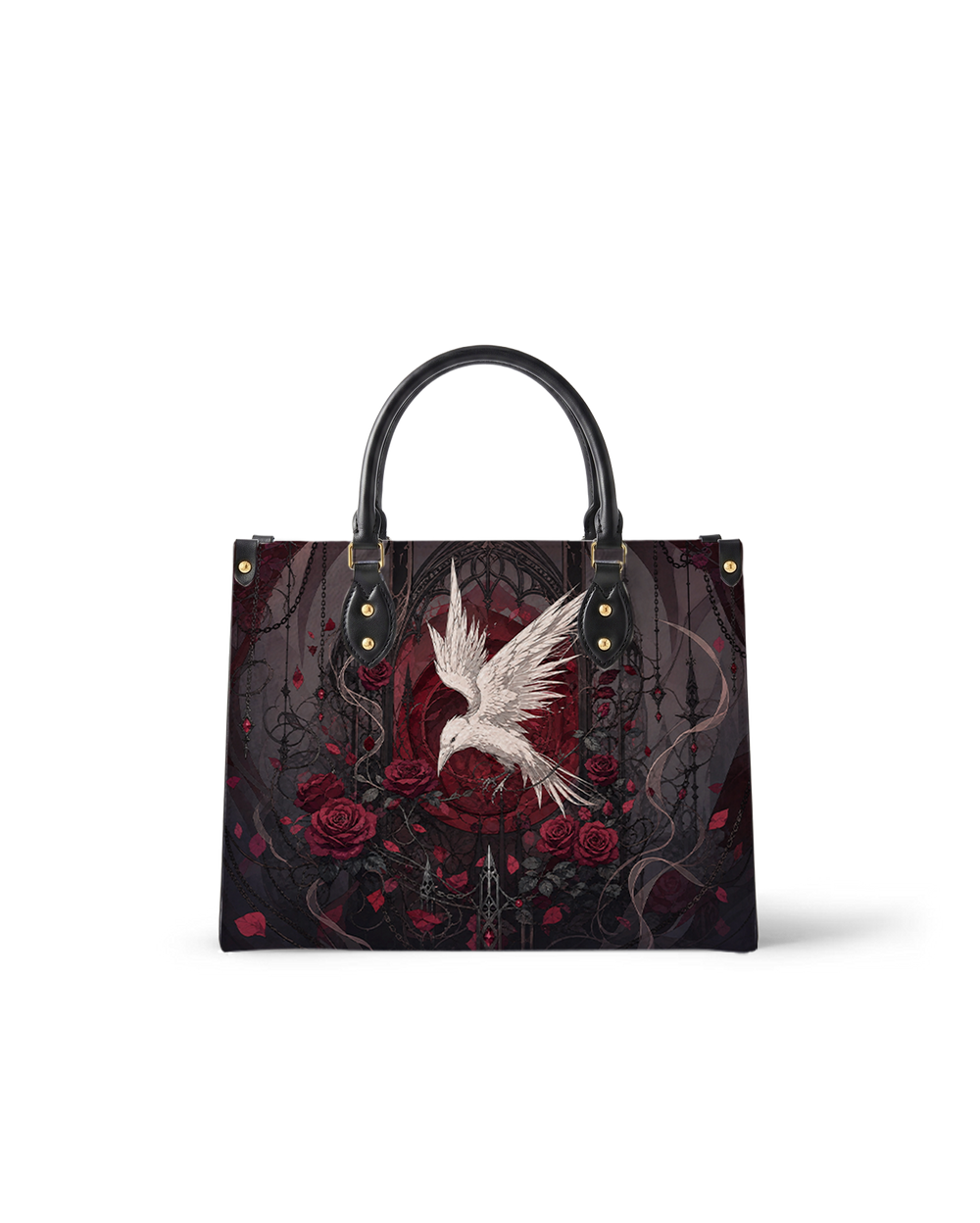 Corinth Leather Handbag