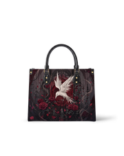 Corinth Leather Handbag