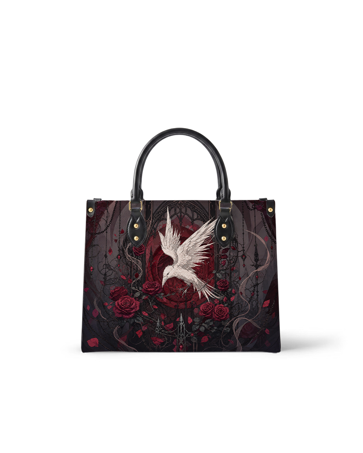 Corinth Leather Handbag