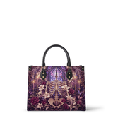 Sword Oath Leather Handbag
