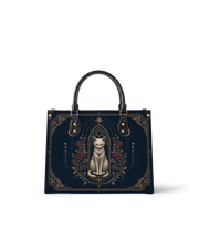 Luna's Familiar Leather Handbag