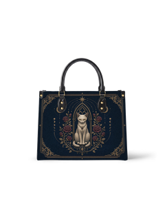 Luna's Familiar Leather Handbag