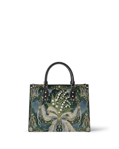 Mugustar Leather Handbag