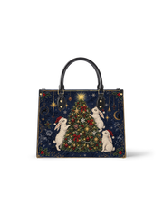 Noctis Lapin Leather Handbag