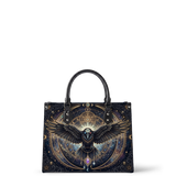 Esoteric Leather Handbag