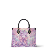 Stitchcorn Leather Handbag