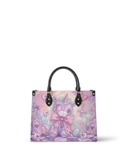 Stitchcorn Leather Handbag