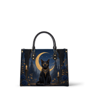 Moonguard Leather Handbag