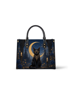 Moonguard Leather Handbag