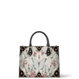 Ethereal Leather Handbag