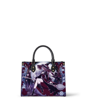 Nocturna Leather Handbag