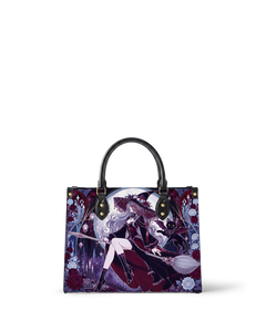 Nocturna Leather Handbag