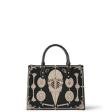 Sepulcra Leather Handbag