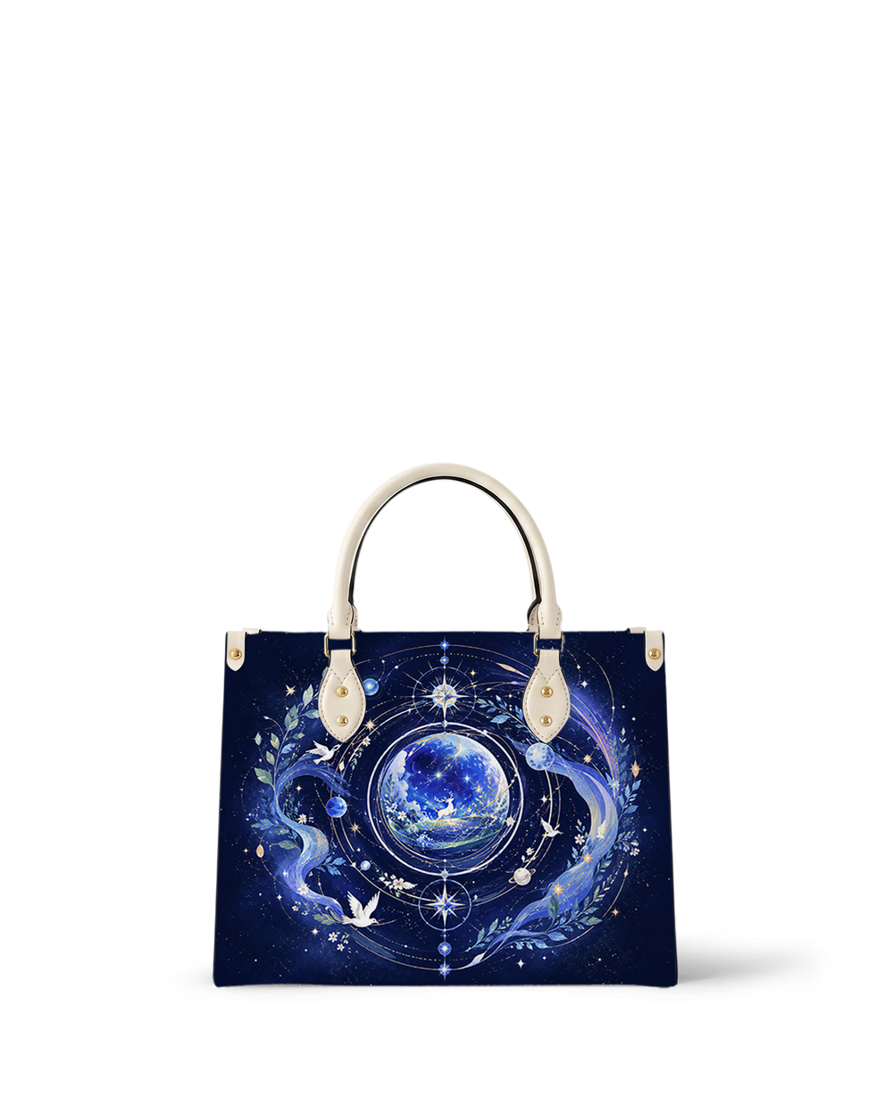 Loyalty Leather Handbag
