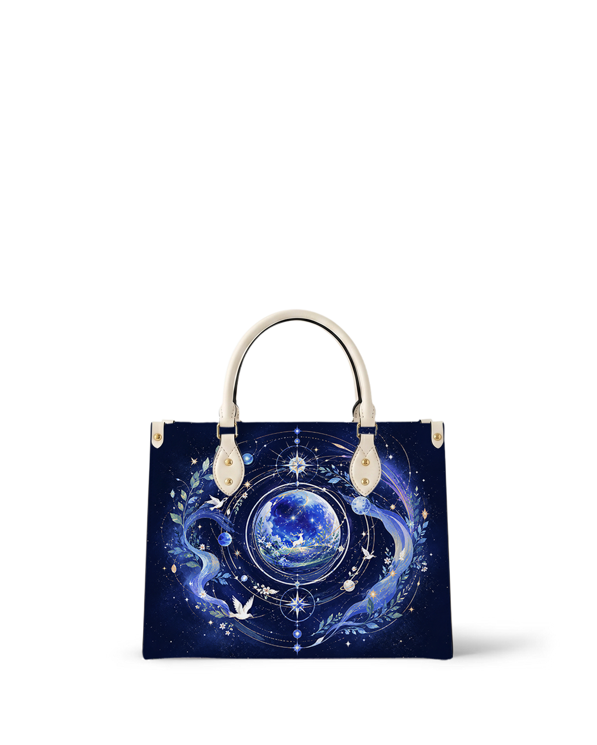 Loyalty Leather Handbag