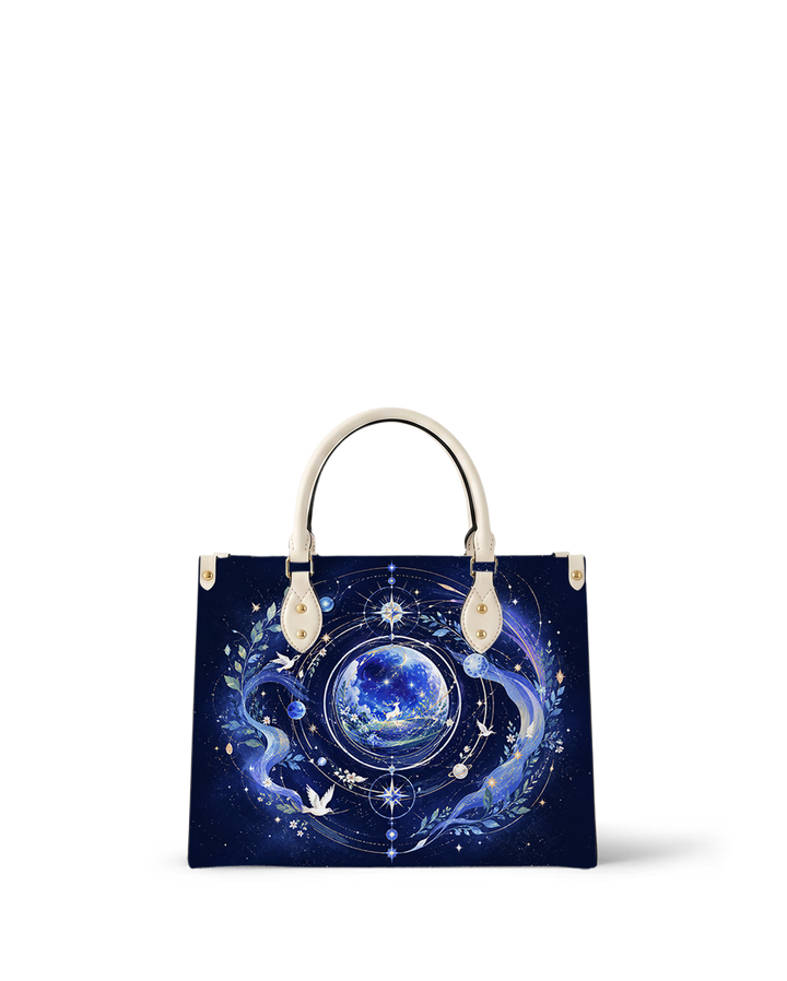 Loyalty Leather Handbag