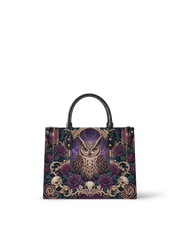 Truth Leather Handbag