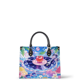 SummerCherry Leather Handbag