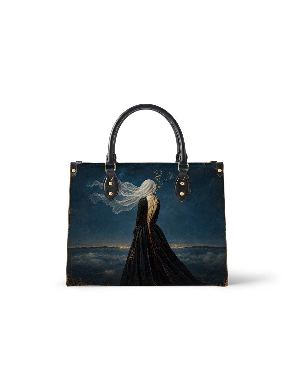 Sole Vow Leather Handbag