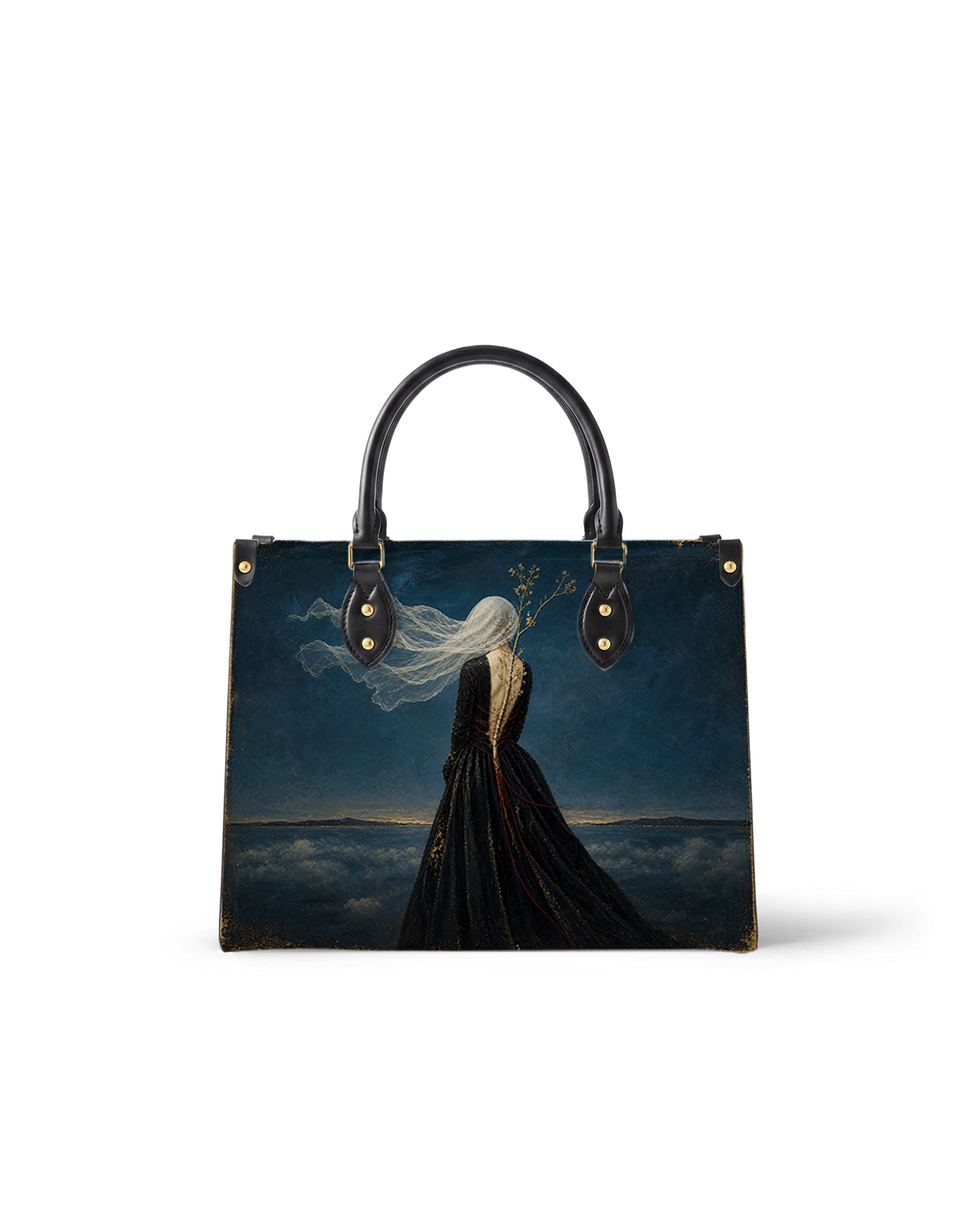 Sole Vow Leather Handbag