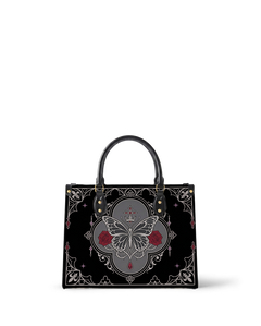 Rosepyre Leather Handbag