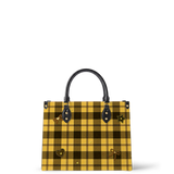 Amber Leather Handbag