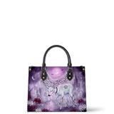 Spirit Stag Leather Handbag