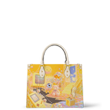 Lullaby Dream Leather Handbag