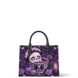 TeaMaid Leather Handbag